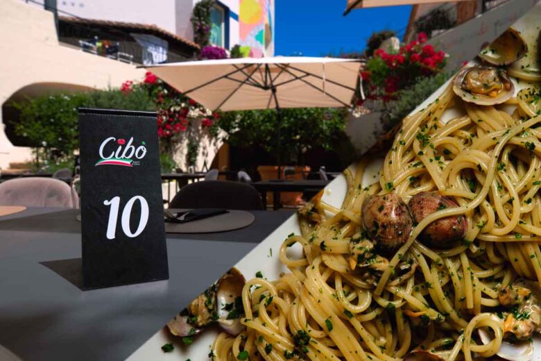 ristorante porto cervo