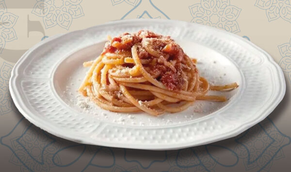 menu cucina romana